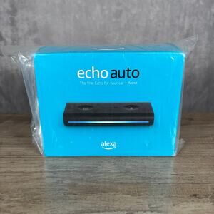 Amazon Echo Auto (1st Gen) – Alexa for Your Car – New Sealed